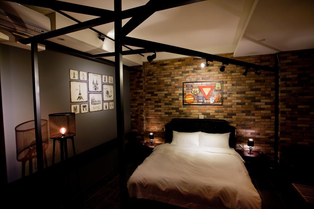 Manman B&B Ji'an Buitenkant foto