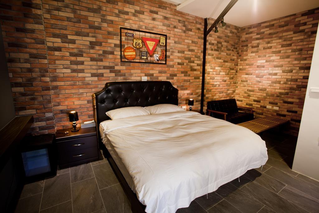 Manman B&B Ji'an Buitenkant foto