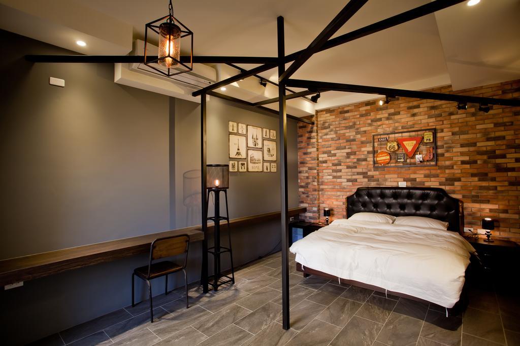 Manman B&B Ji'an Buitenkant foto