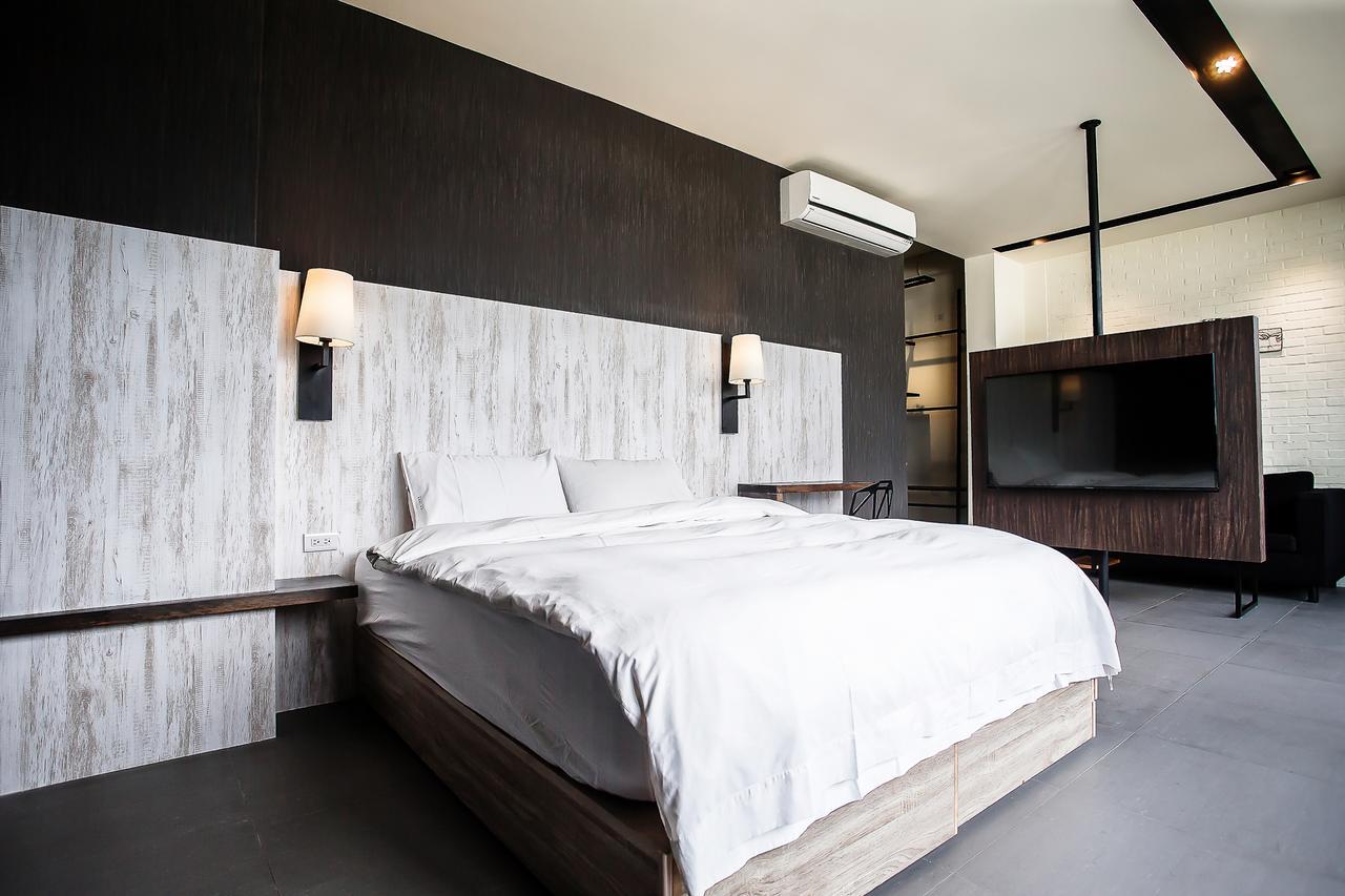 Manman B&B Ji'an Buitenkant foto
