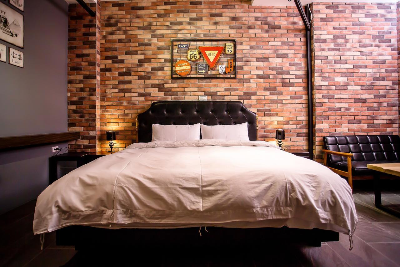 Manman B&B Ji'an Buitenkant foto