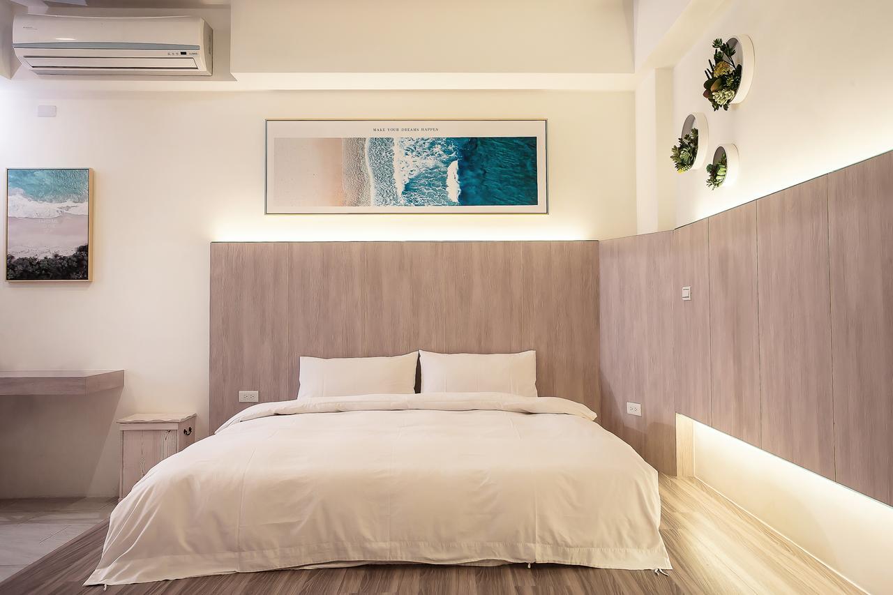 Manman B&B Ji'an Buitenkant foto