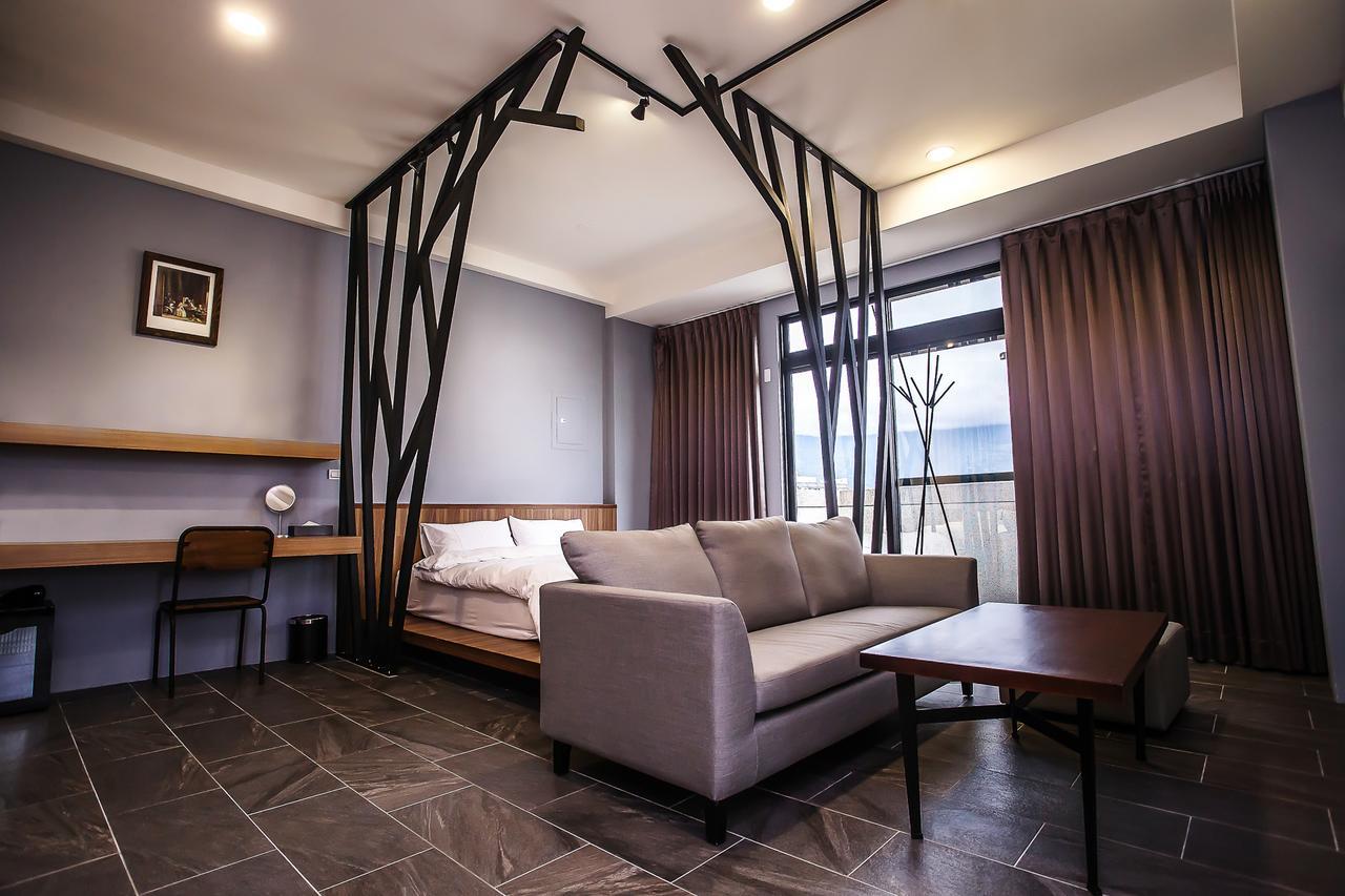 Manman B&B Ji'an Buitenkant foto