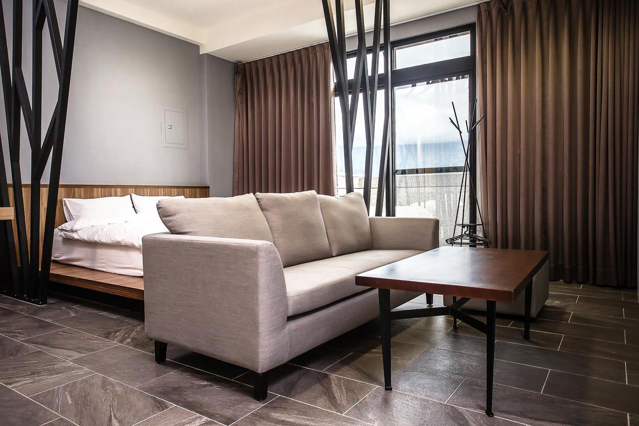 Manman B&B Ji'an Buitenkant foto